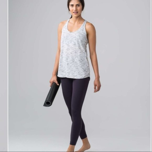 lululemon athletica Tops - EUC lululemon Essential Tank Pleated - Blue Available